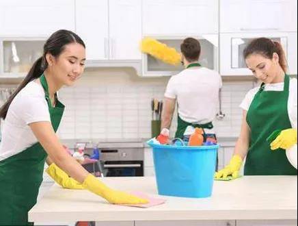 2020年家政行业迎来转机 廷管家以高端保洁服务，打造星级物业管理新标杆