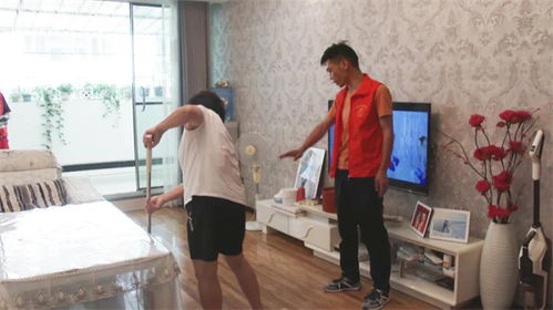 关岭打造巾帼家政服务窗口 助力妇女灵活就业增收